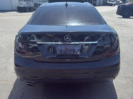 2013 Mercedes-Benz C-Class C 250