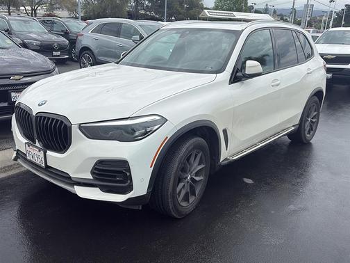 2023 BMW X5 sDrive40i