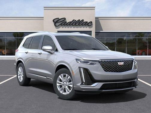 2025 Cadillac XT6 Luxury FWD