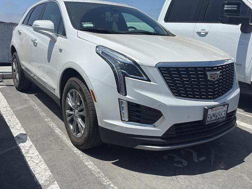 2021 Cadillac XT5 Premium Luxury