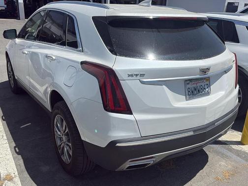 2021 Cadillac XT5 Premium Luxury