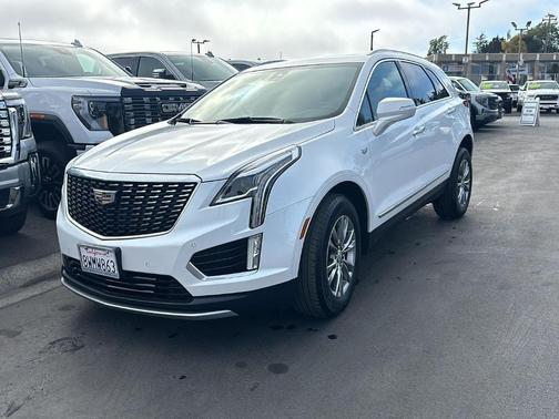 2021 Cadillac XT5 Premium Luxury