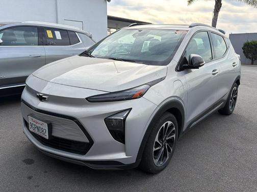 2023 Chevrolet Bolt EUV Premier
