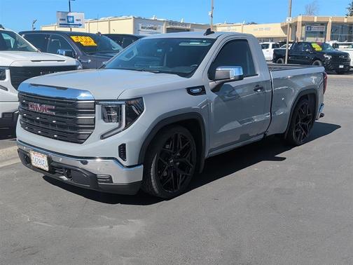 2025 GMC Sierra 1500 Pro