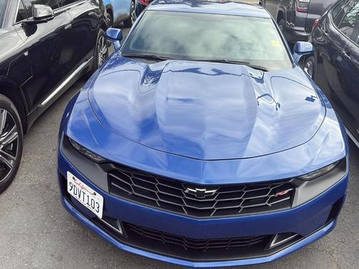 2023 Chevrolet Camaro 1LT