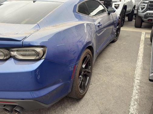 2023 Chevrolet Camaro 1LT