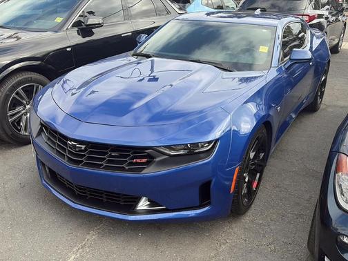 2023 Chevrolet Camaro 1LT