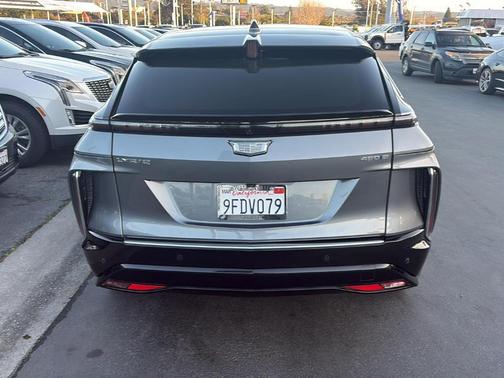 2023 Cadillac LYRIQ Luxury