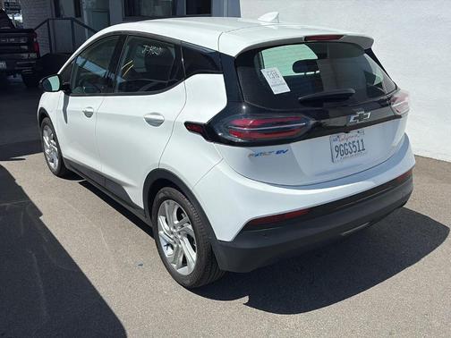 2023 Chevrolet Bolt EV 1LT