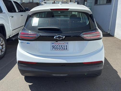 2023 Chevrolet Bolt EV 1LT