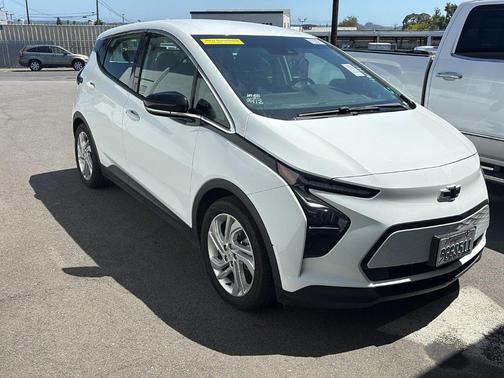 2023 Chevrolet Bolt EV 1LT