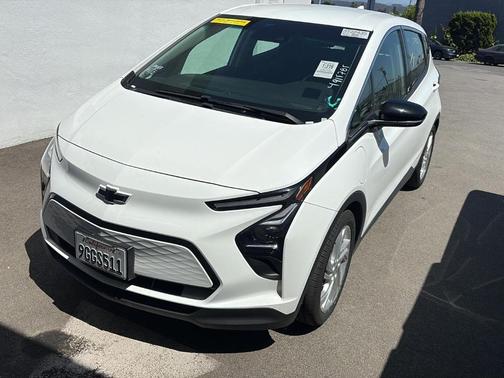 2023 Chevrolet Bolt EV 1LT