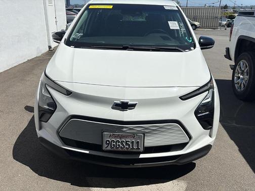 2023 Chevrolet Bolt EV 1LT