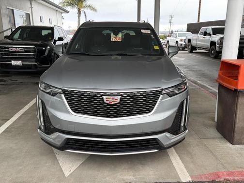 2024 Cadillac XT6 Luxury AWD