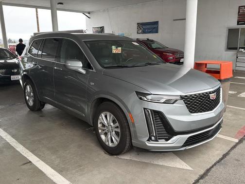 2024 Cadillac XT6 Luxury AWD