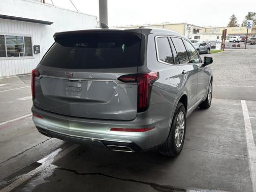 2024 Cadillac XT6 Luxury AWD