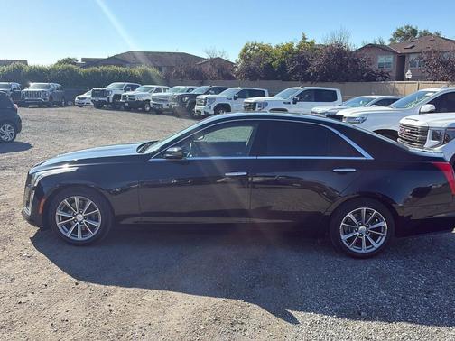 2019 Cadillac CTS 3.6L Luxury