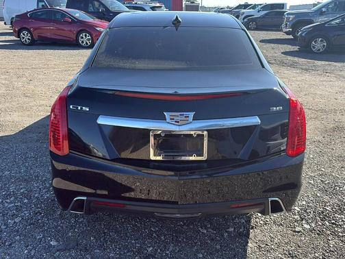 2019 Cadillac CTS 3.6L Luxury