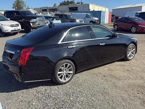 2019 Cadillac CTS 3.6L Luxury