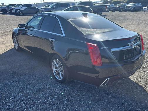 2019 Cadillac CTS 3.6L Luxury