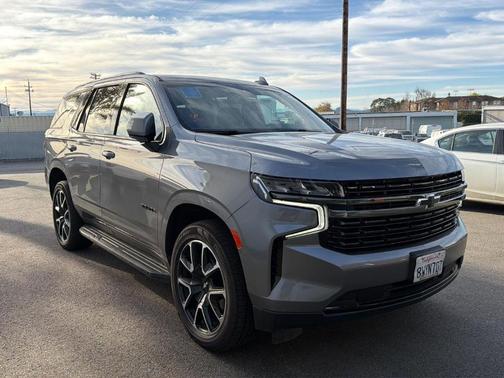 2021 Chevrolet Tahoe RST