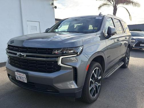 2021 Chevrolet Tahoe RST
