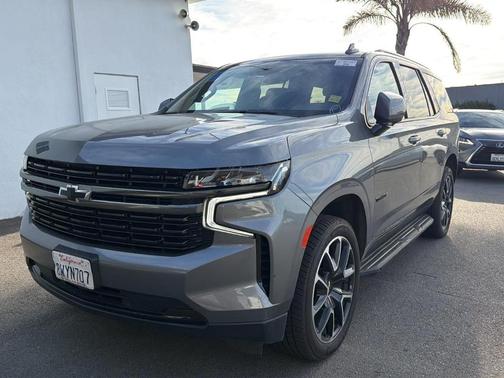 2021 Chevrolet Tahoe RST