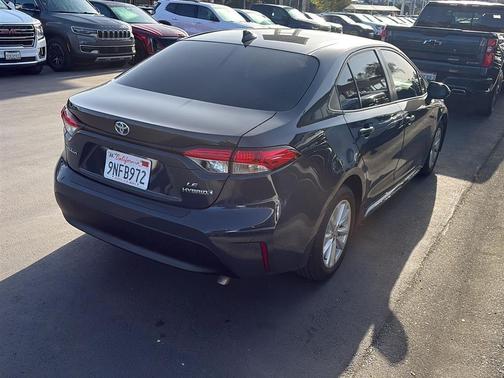 2024 Toyota Corolla Hybrid LE