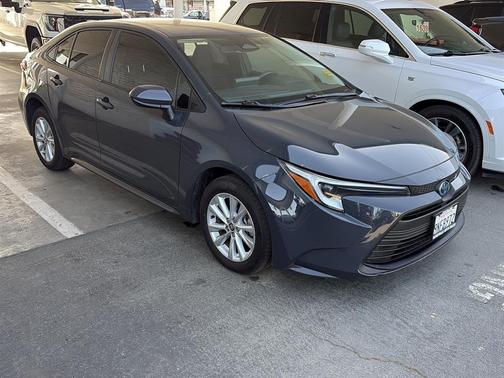 2024 Toyota Corolla Hybrid LE
