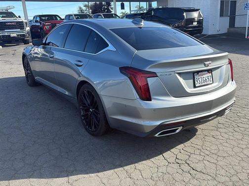 2025 Cadillac CT5 Premium Luxury RWD