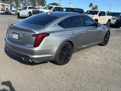 2025 Cadillac CT5 Premium Luxury RWD