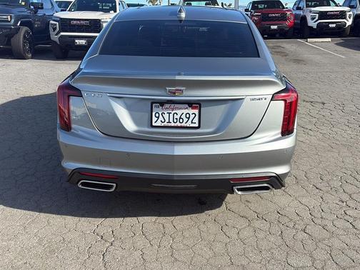 2025 Cadillac CT5 Premium Luxury RWD