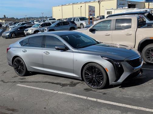 2025 Cadillac CT5 Premium Luxury RWD