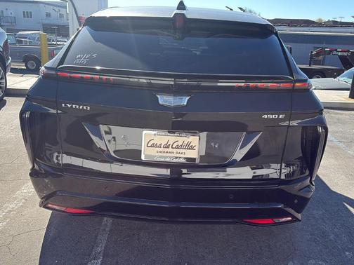 2024 Cadillac LYRIQ Sport