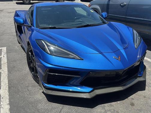 2022 Chevrolet Corvette Stingray w/1LT