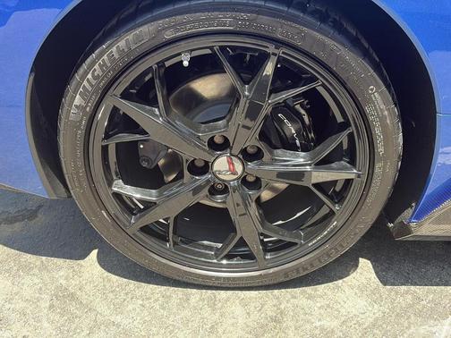 2022 Chevrolet Corvette Stingray w/1LT