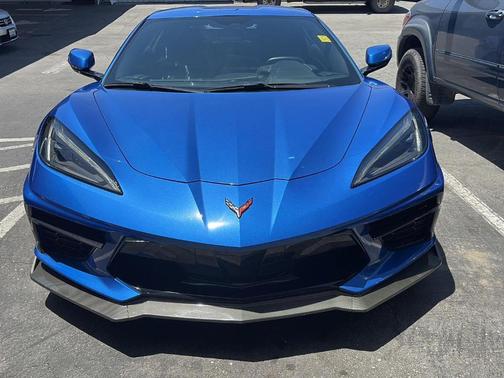 2022 Chevrolet Corvette Stingray w/1LT