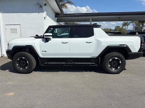 2022 GMC HUMMER EV Edition 1