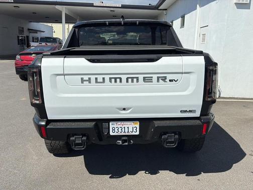 2022 GMC HUMMER EV Edition 1