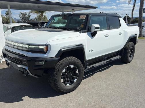 2022 GMC HUMMER EV Edition 1