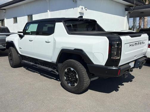 2022 GMC HUMMER EV Edition 1