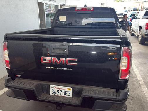 2021 GMC Canyon Elevation