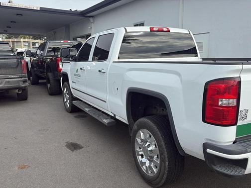 2018 GMC Sierra 2500 SLE