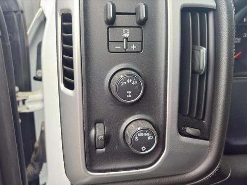 2018 GMC Sierra 2500 SLE
