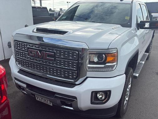 2018 GMC Sierra 2500 SLE