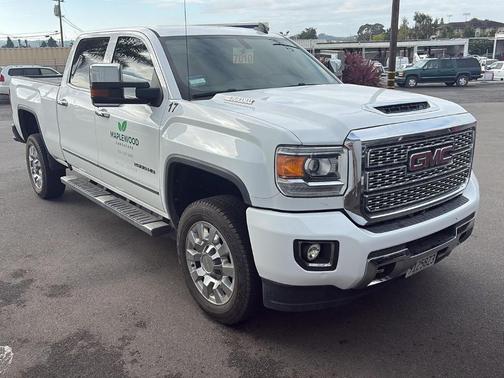 2018 GMC Sierra 2500 SLE