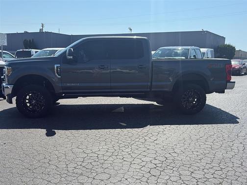 2018 Ford F-250 XL