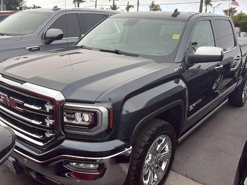 2018 GMC Sierra 1500 SLT