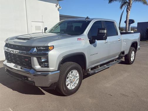 2022 Chevrolet Silverado 3500 LT