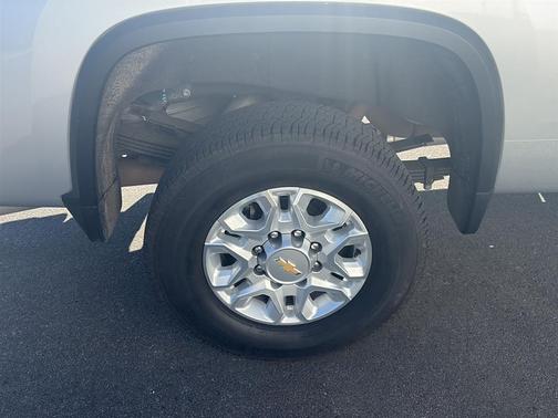 2022 Chevrolet Silverado 3500 LT